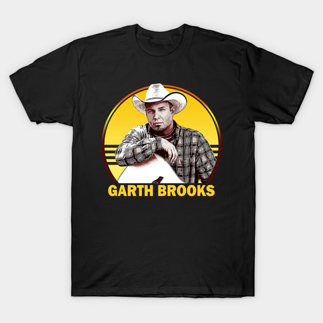 Funny garth top brooks shirts